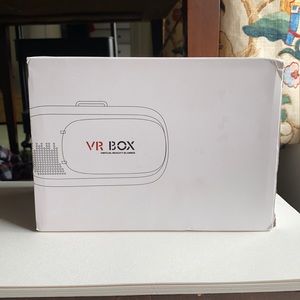 Virtual Reality Glasses